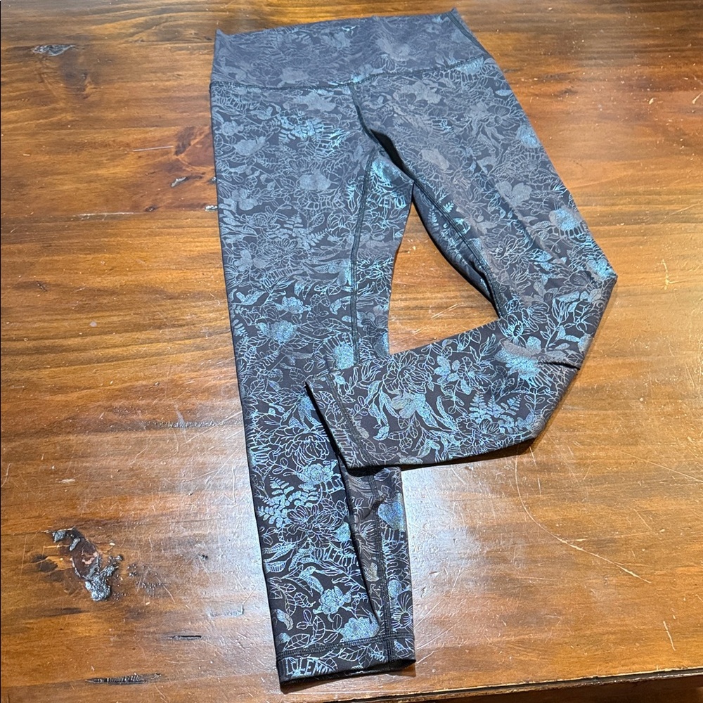 NEW LULULEMON WUNDER UNDER TRAIN HR YOGA PANT | LEGGINGS💖